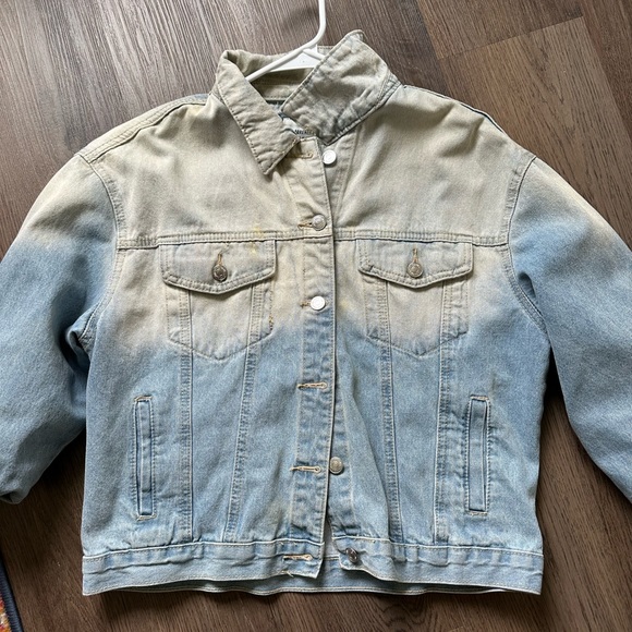Jean Jacket - Picture 2 of 3